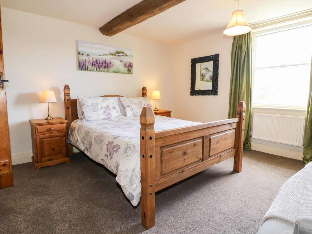 Mill Farm - The Farmhouse