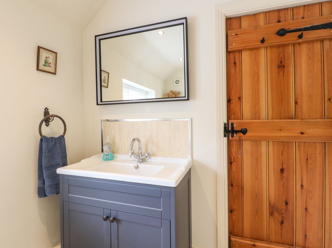 Mill Farm - The Farmhouse