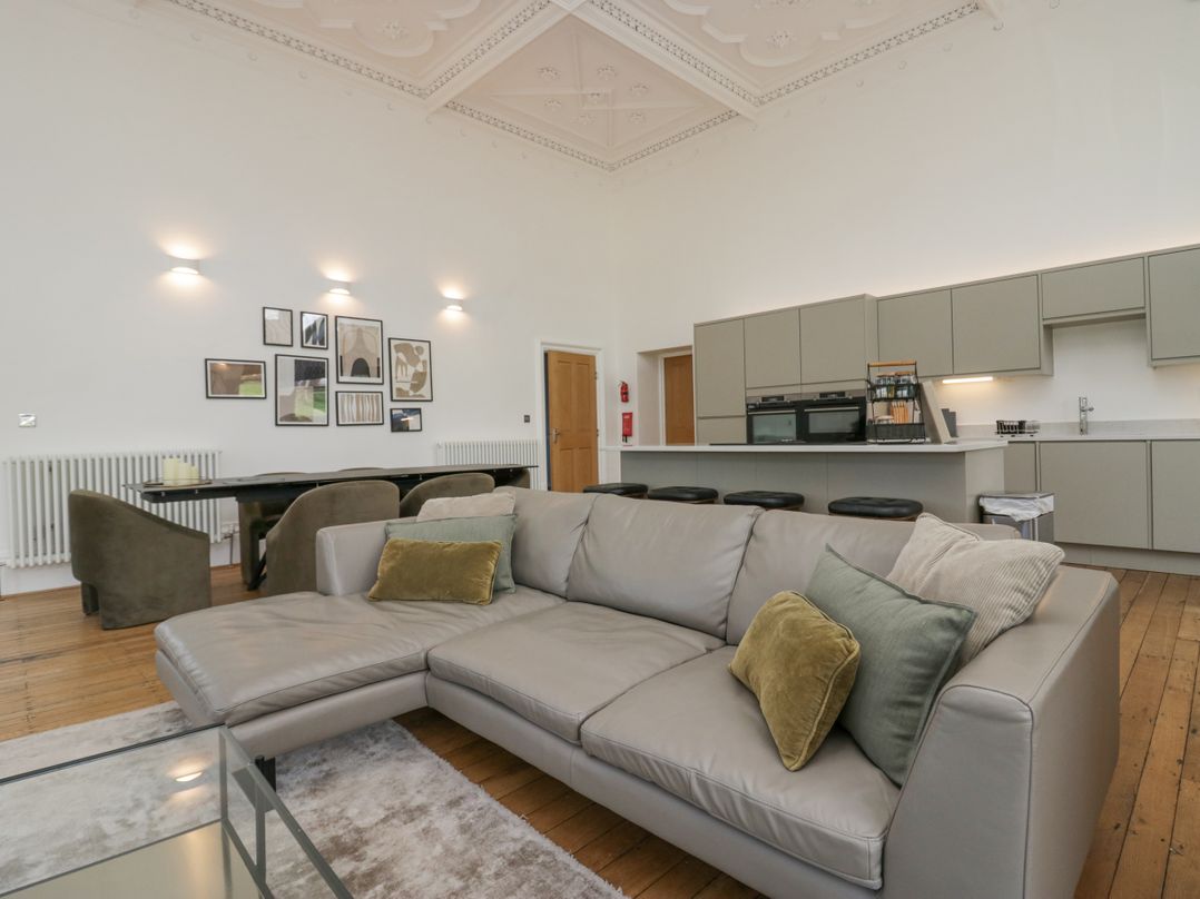 The Myles Suite Stone Cross Mansion