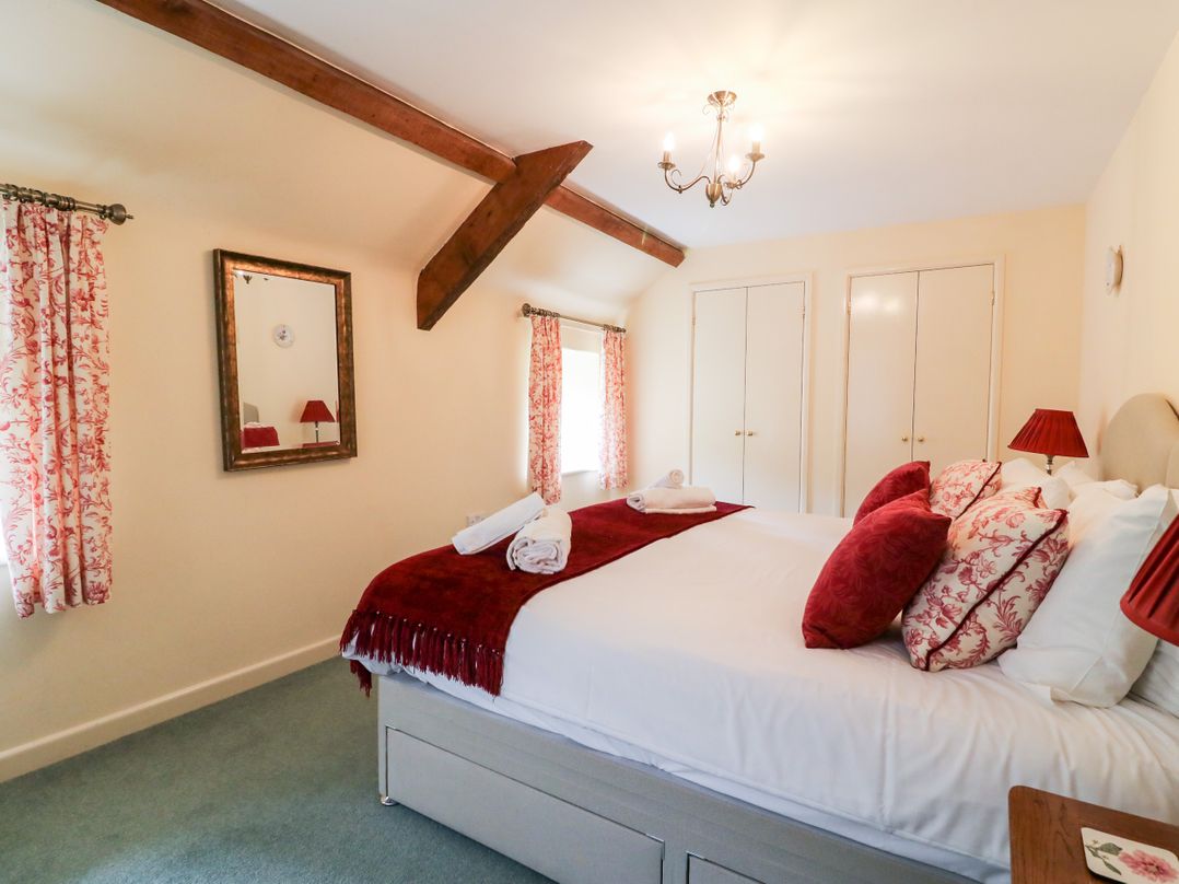 Chestnut Cottage, Rodden