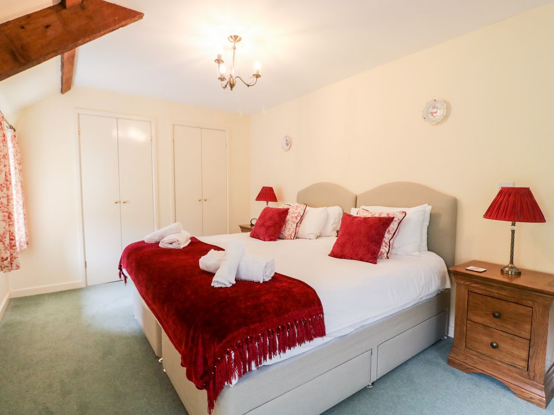 Chestnut Cottage, Rodden