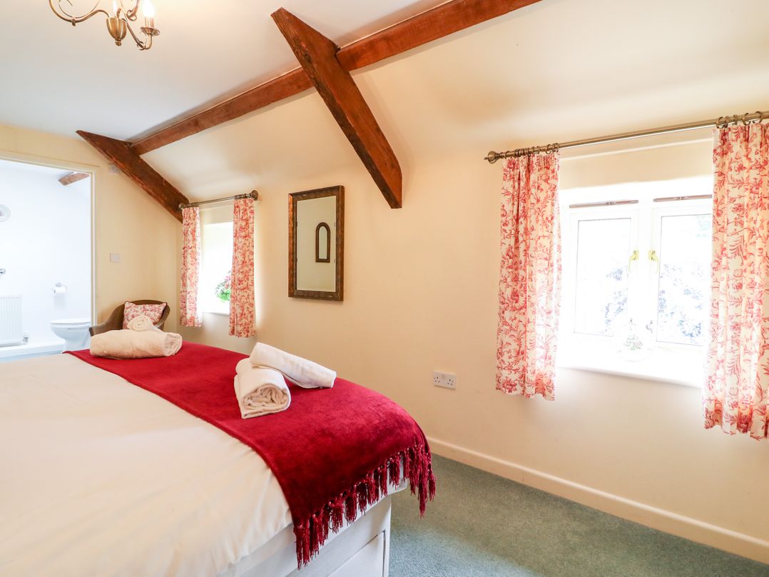 Chestnut Cottage, Rodden