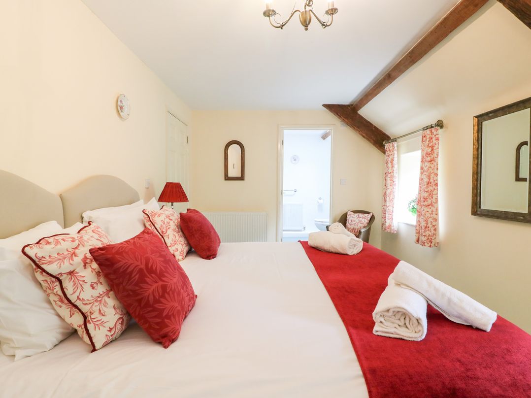 Chestnut Cottage, Rodden