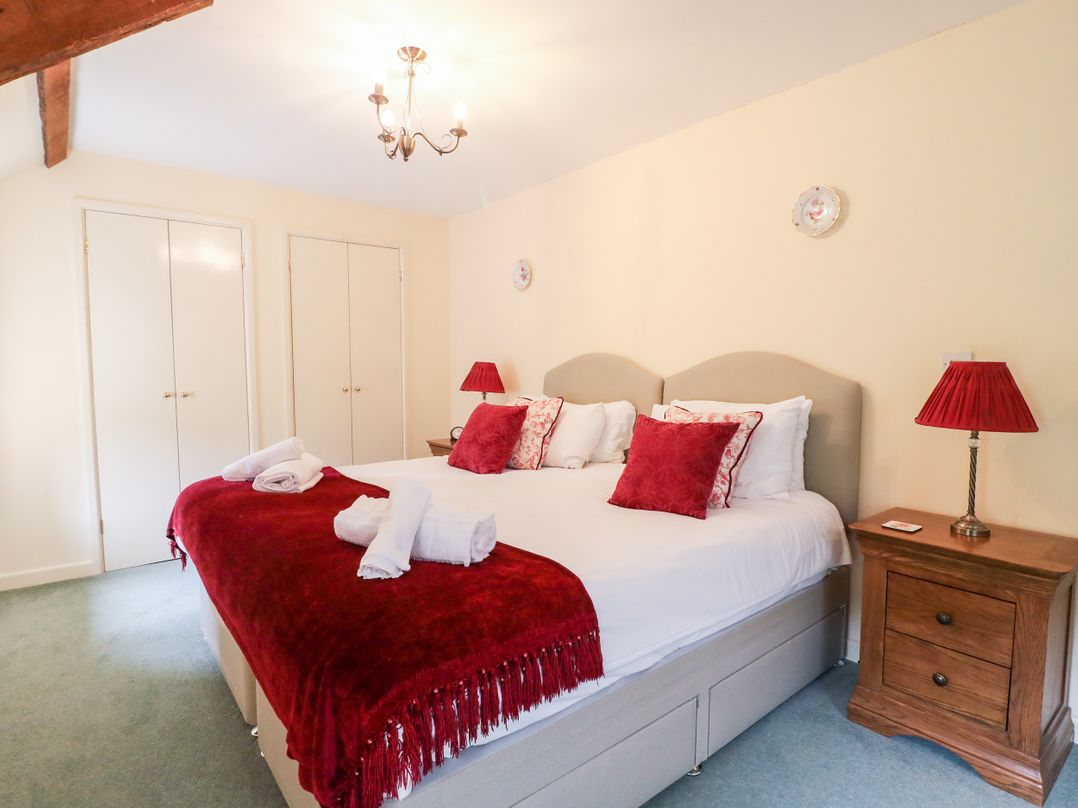 Chestnut Cottage, Rodden