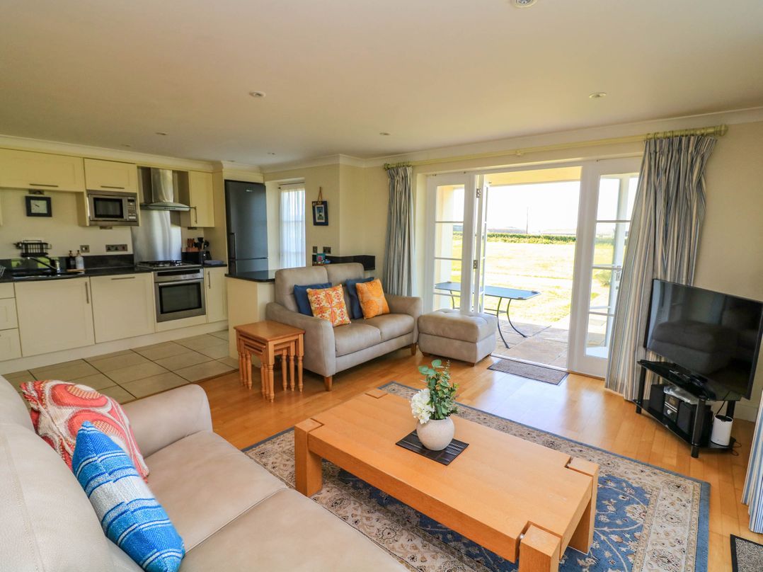 4 Thurlestone Beach House