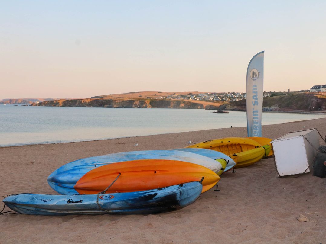 4 Thurlestone Beach House
