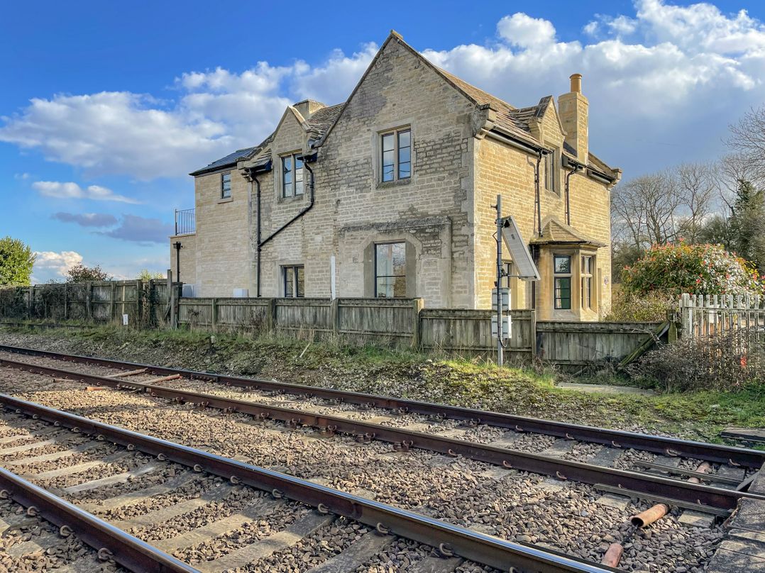 Kylemore Railway Cottage