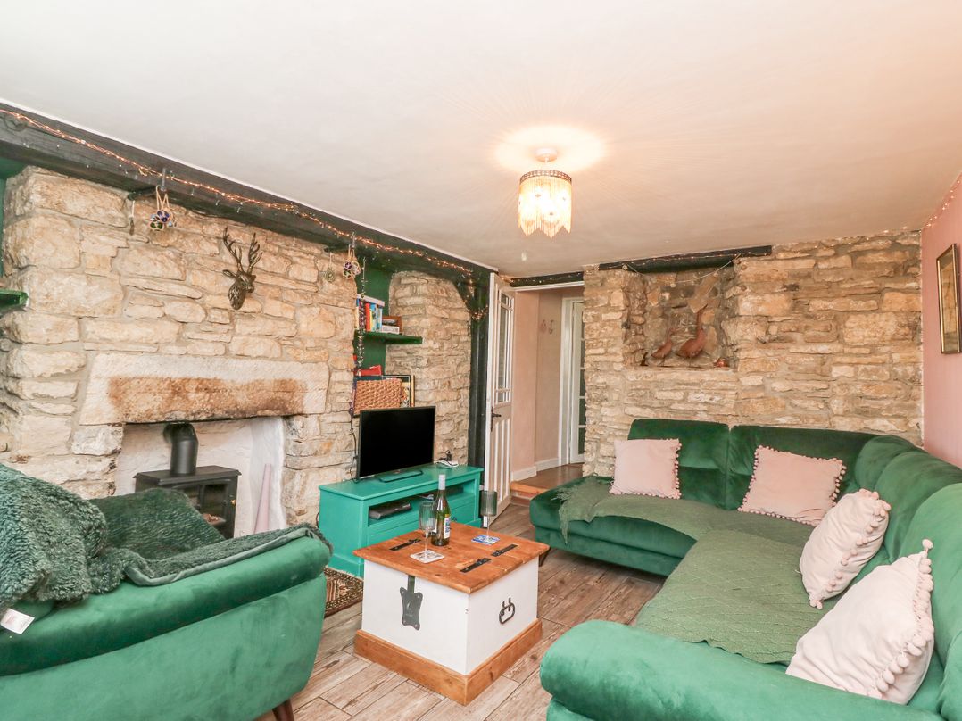Higgledy Piggledy Cottage