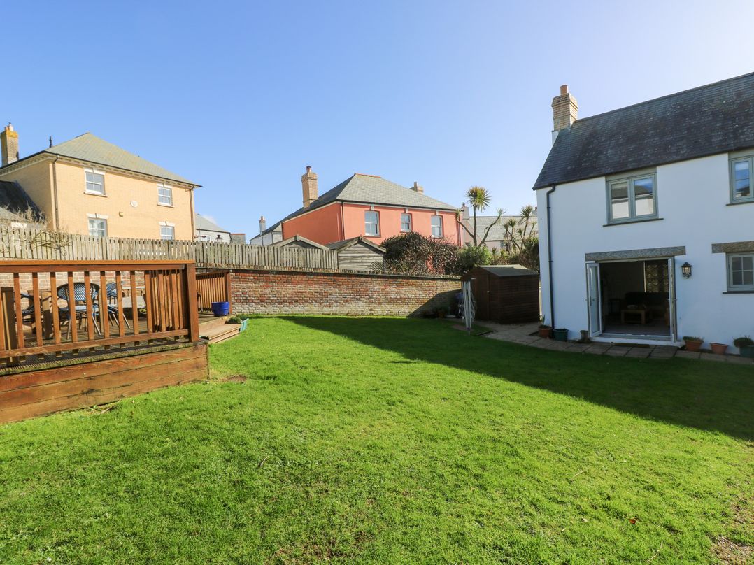 Fistral Bay Cottage