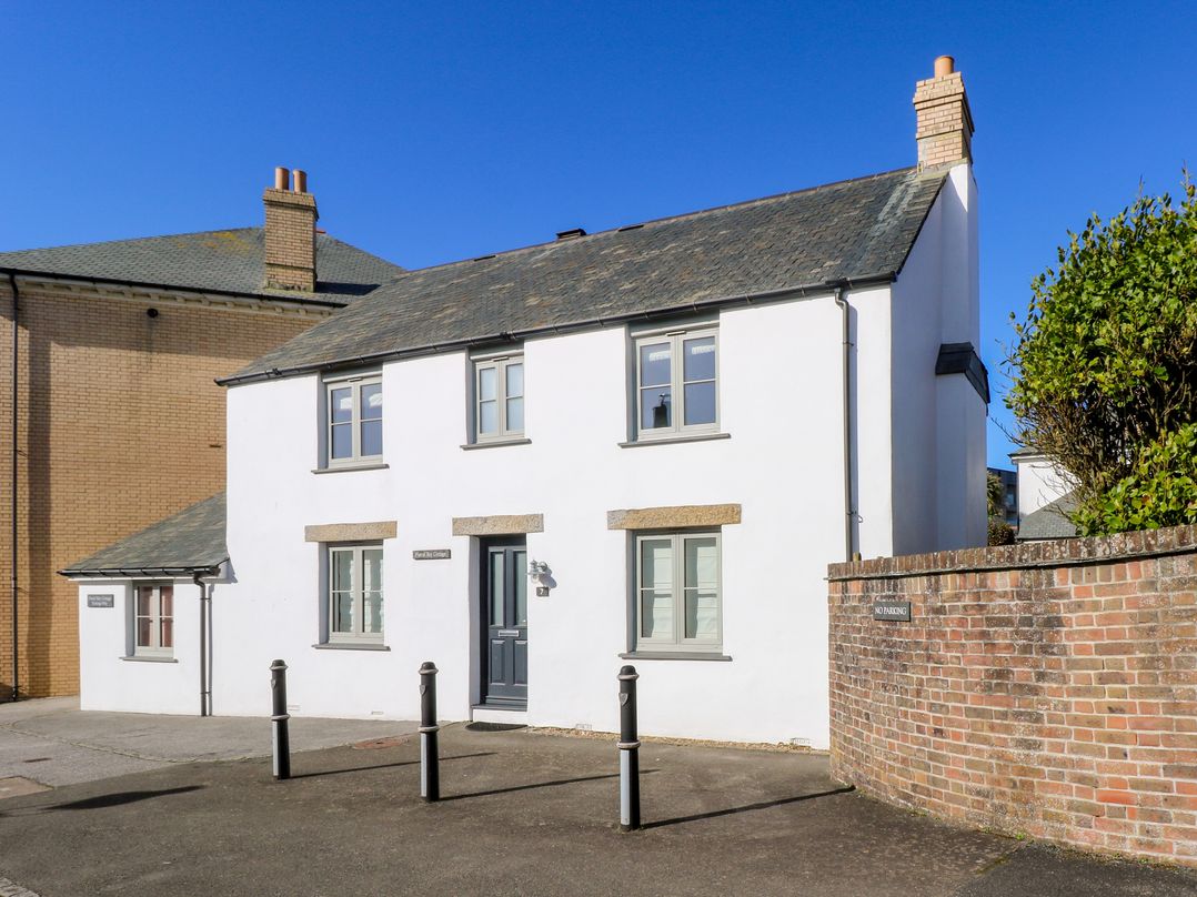 Fistral Bay Cottage