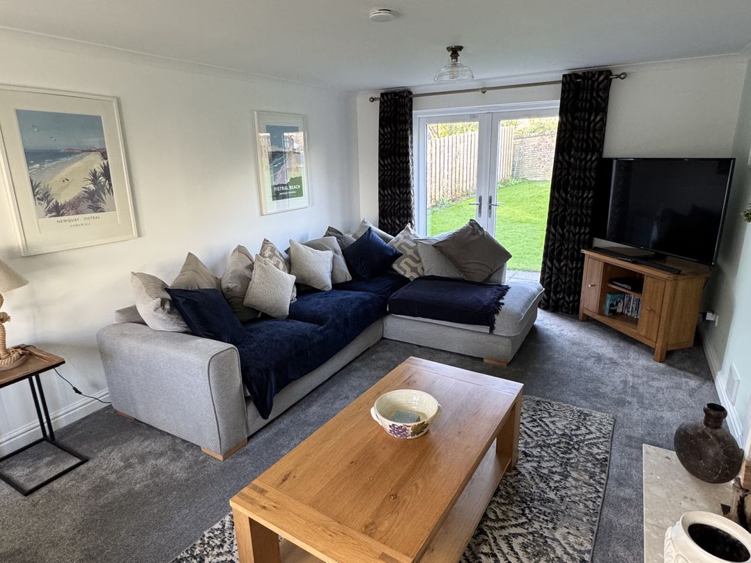 Fistral Bay Cottage