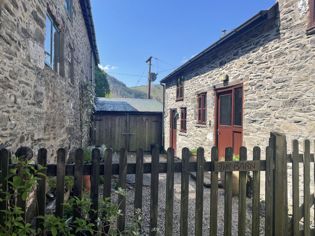Graig Las The Barn