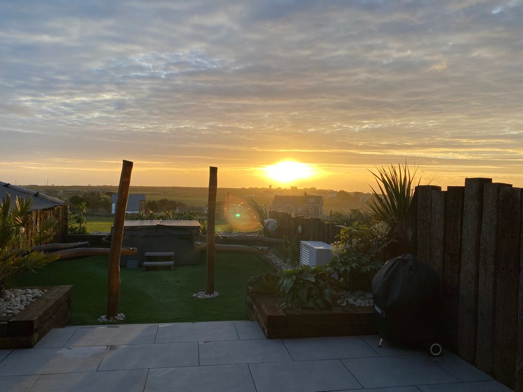 Sennen Skies