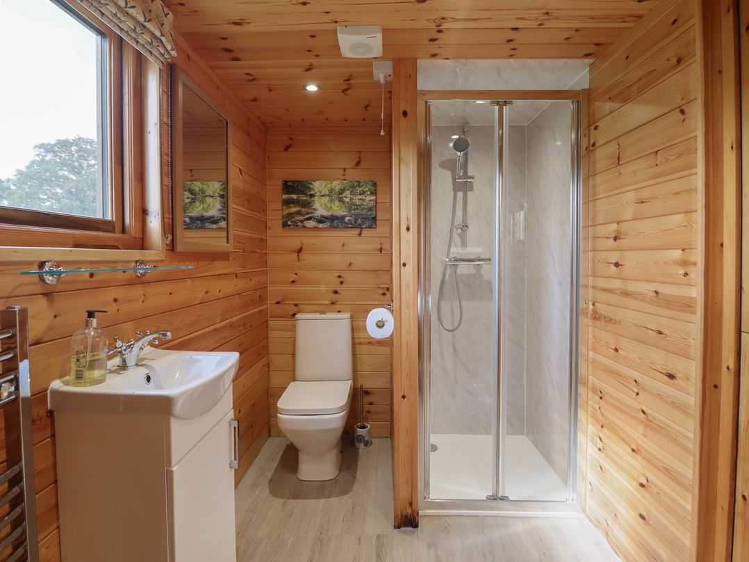 Embden Pod at Banwy Glamping