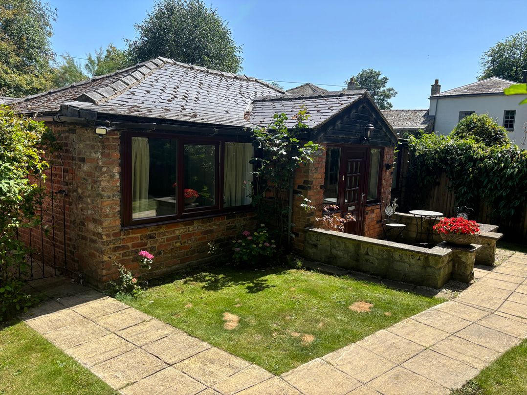 Holiday cottage in Hambleton, Yorkshire