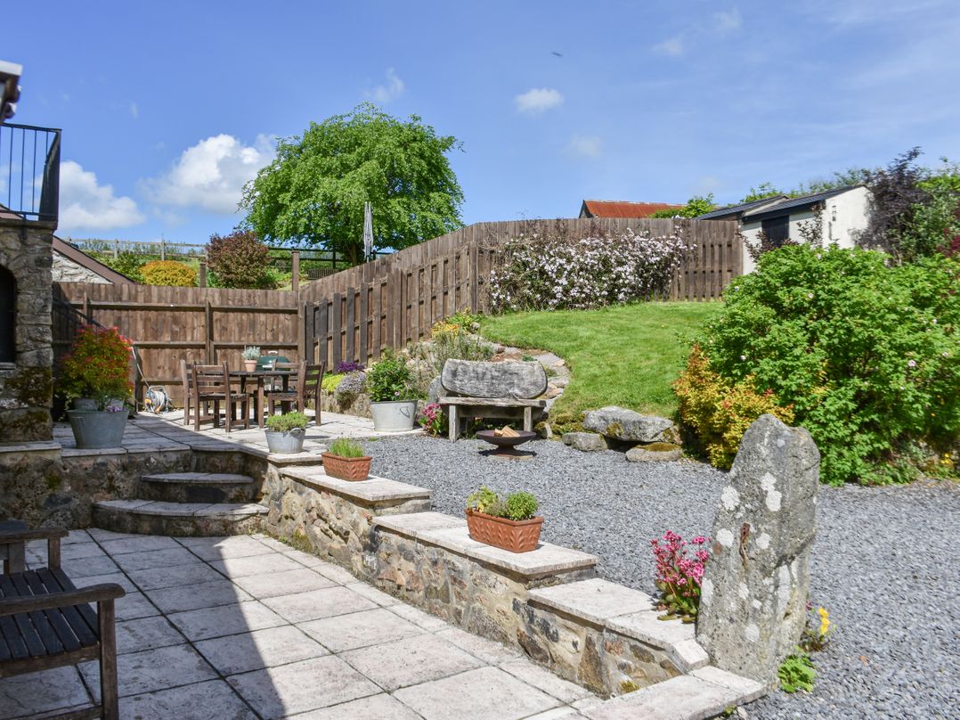 Pond Cottage