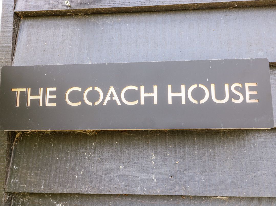 The Coach House, Bank Top Farm