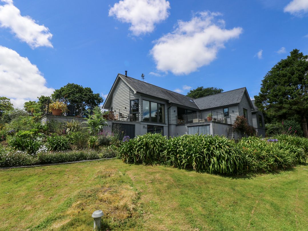 Helford, Cornwall holiday cottage