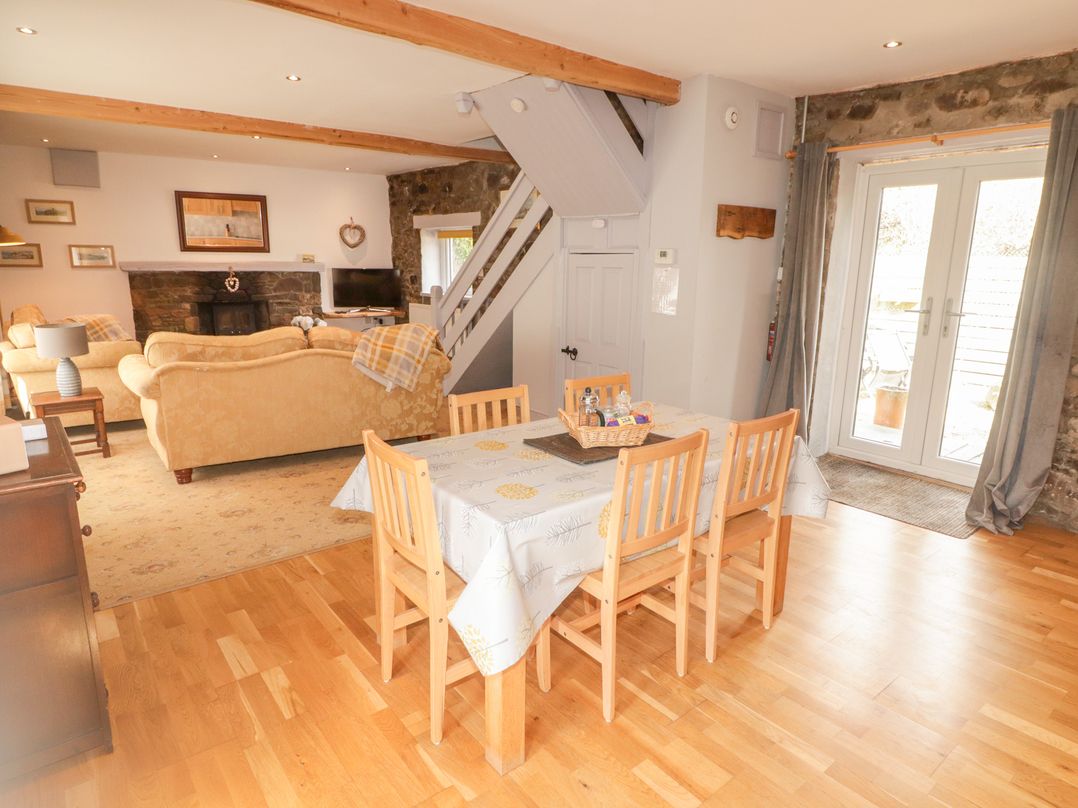 Stable Cottage, Narberth