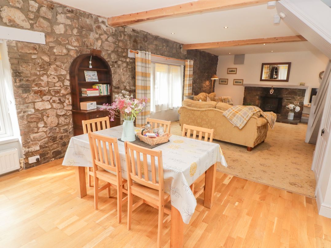 Stable Cottage, Narberth