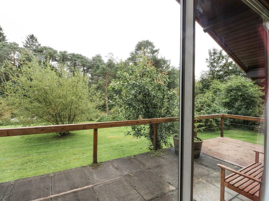 Millmore Cabin