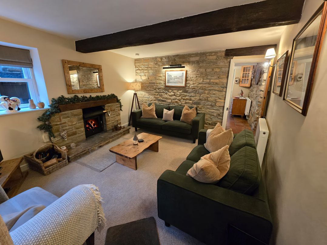 End Cottage
