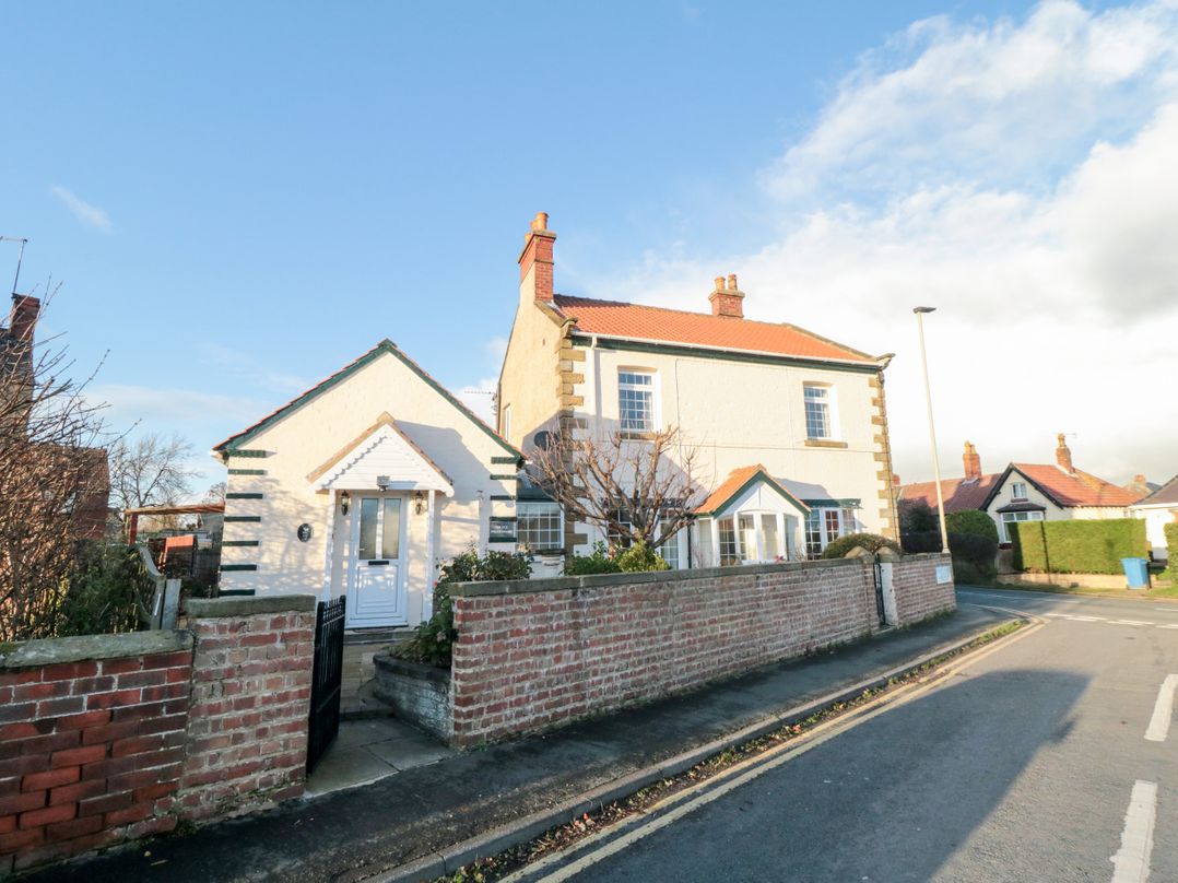 The Old Police House