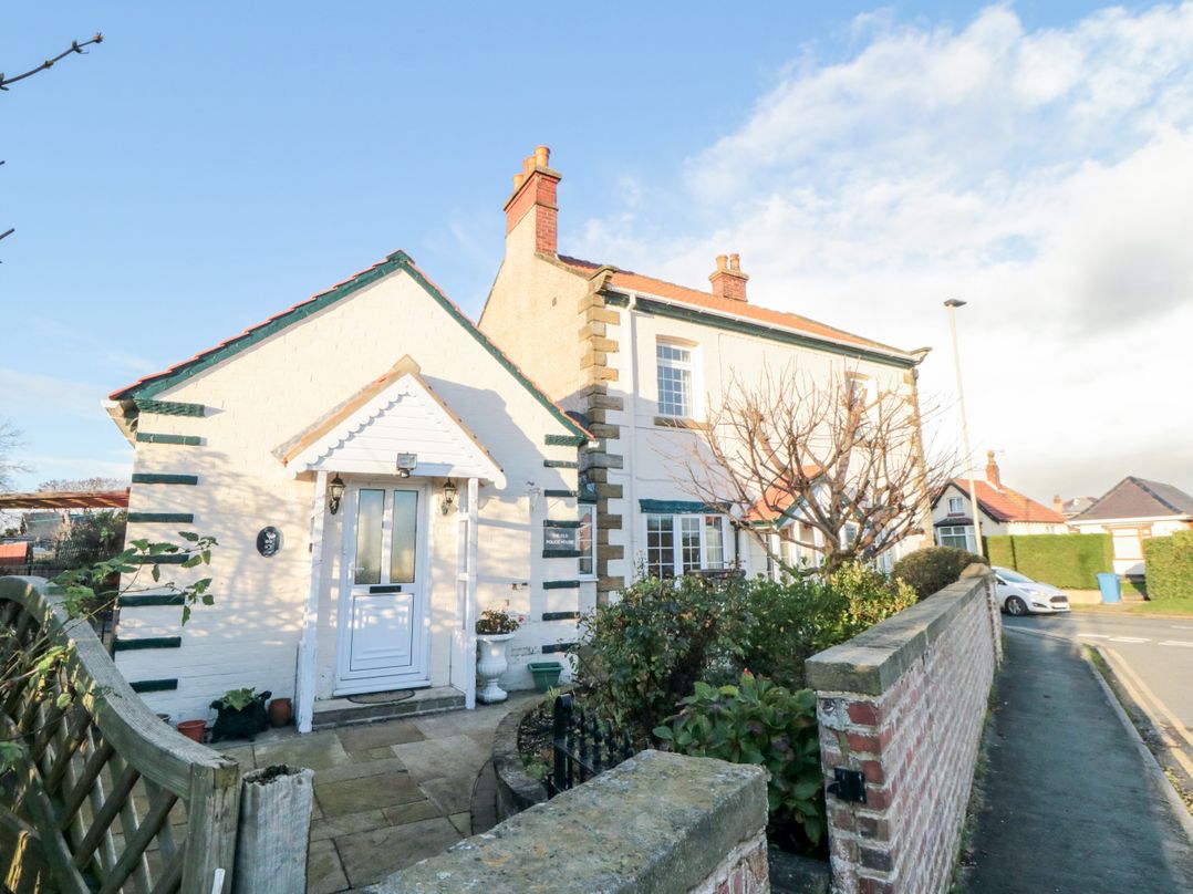 The Old Police House