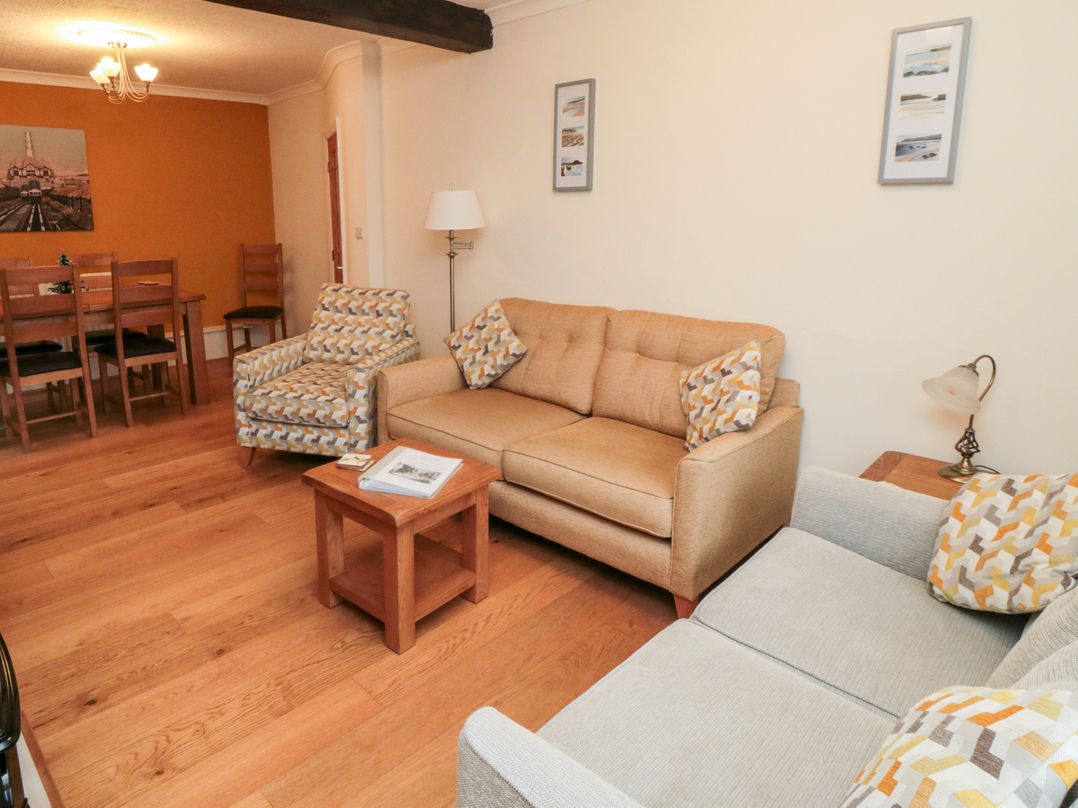 The Old Police House