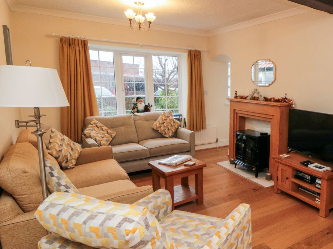 The Old Police House