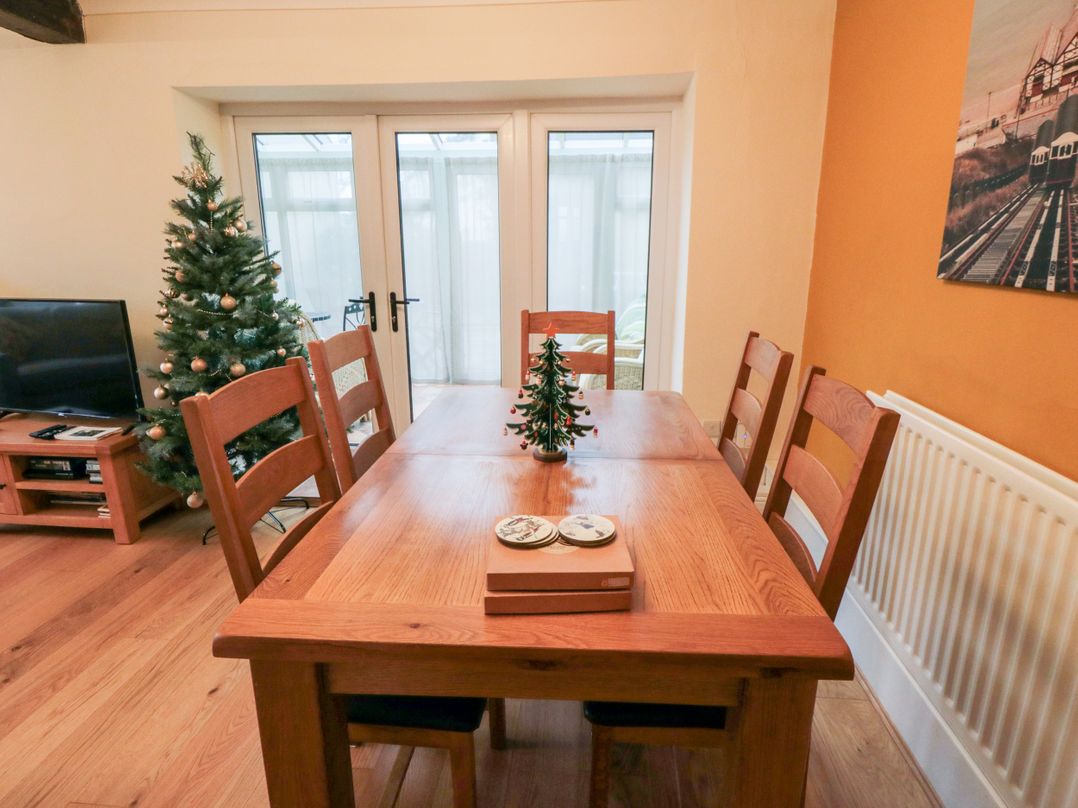 The Old Police House