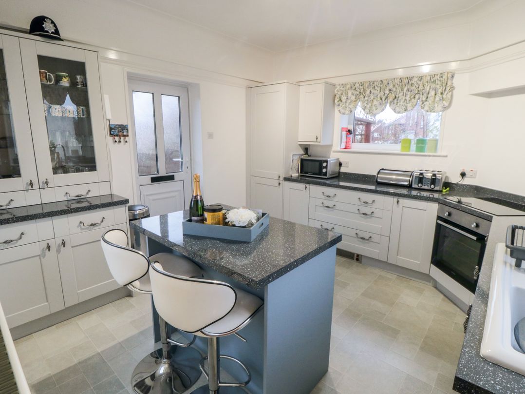 The Old Police House