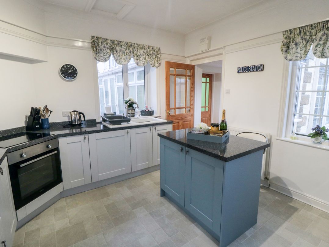 The Old Police House