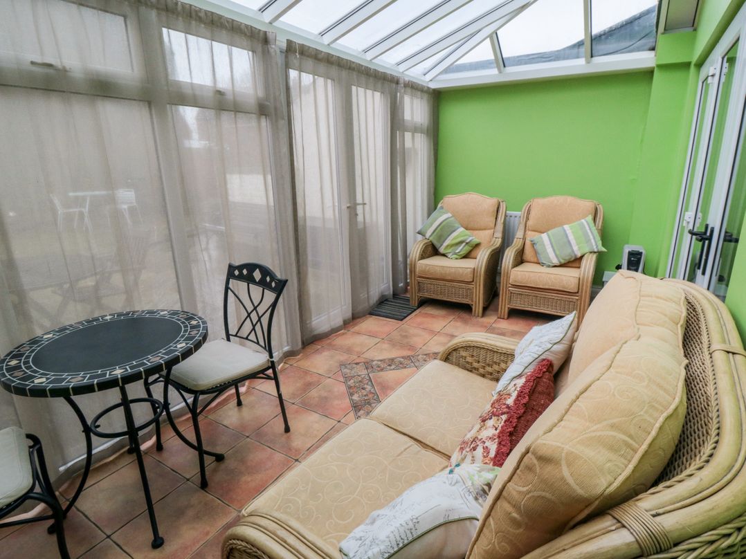 The Old Police House