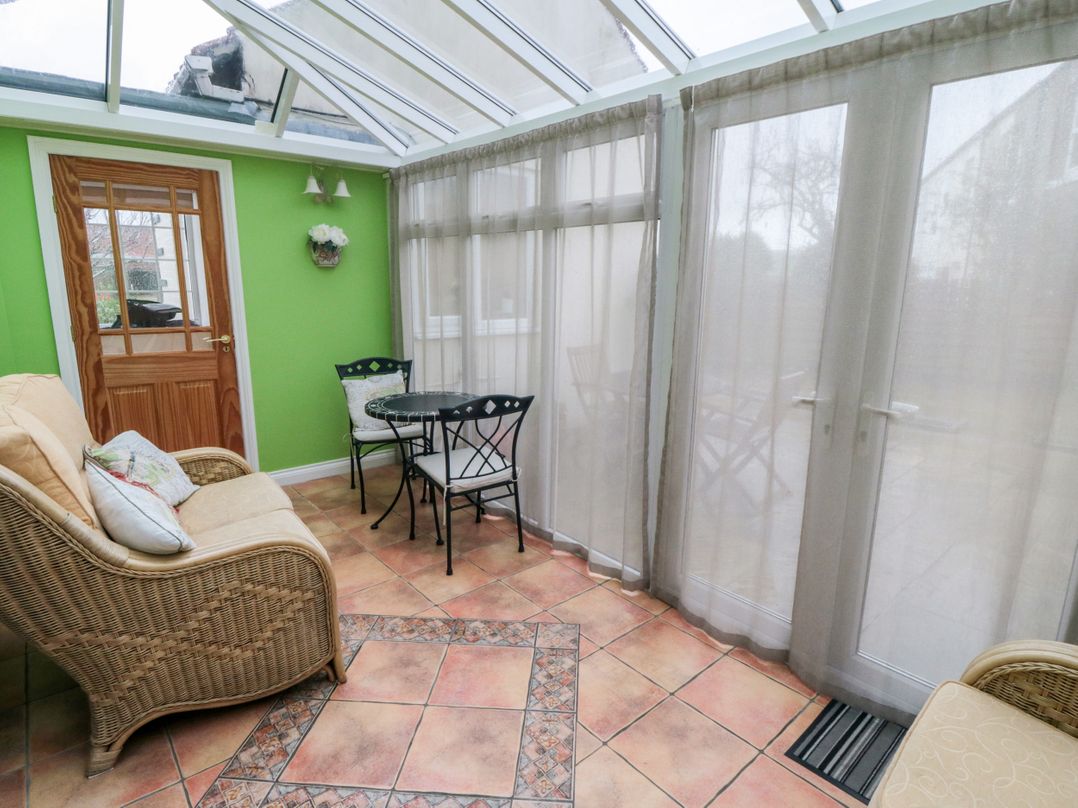 The Old Police House