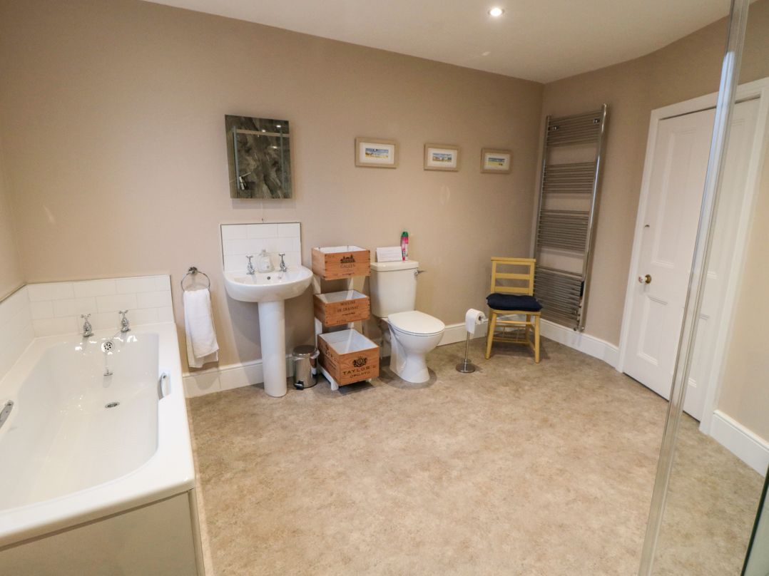 The Old Police House