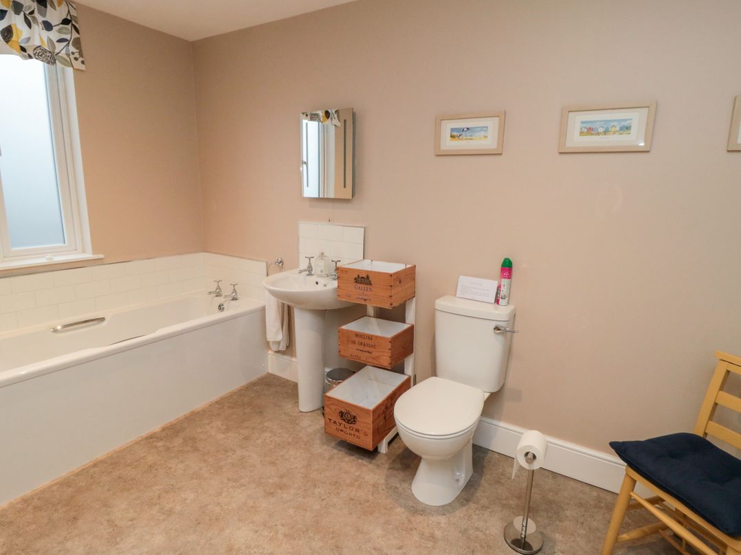 The Old Police House