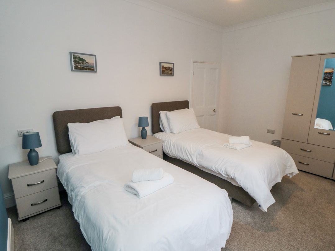 The Old Police House