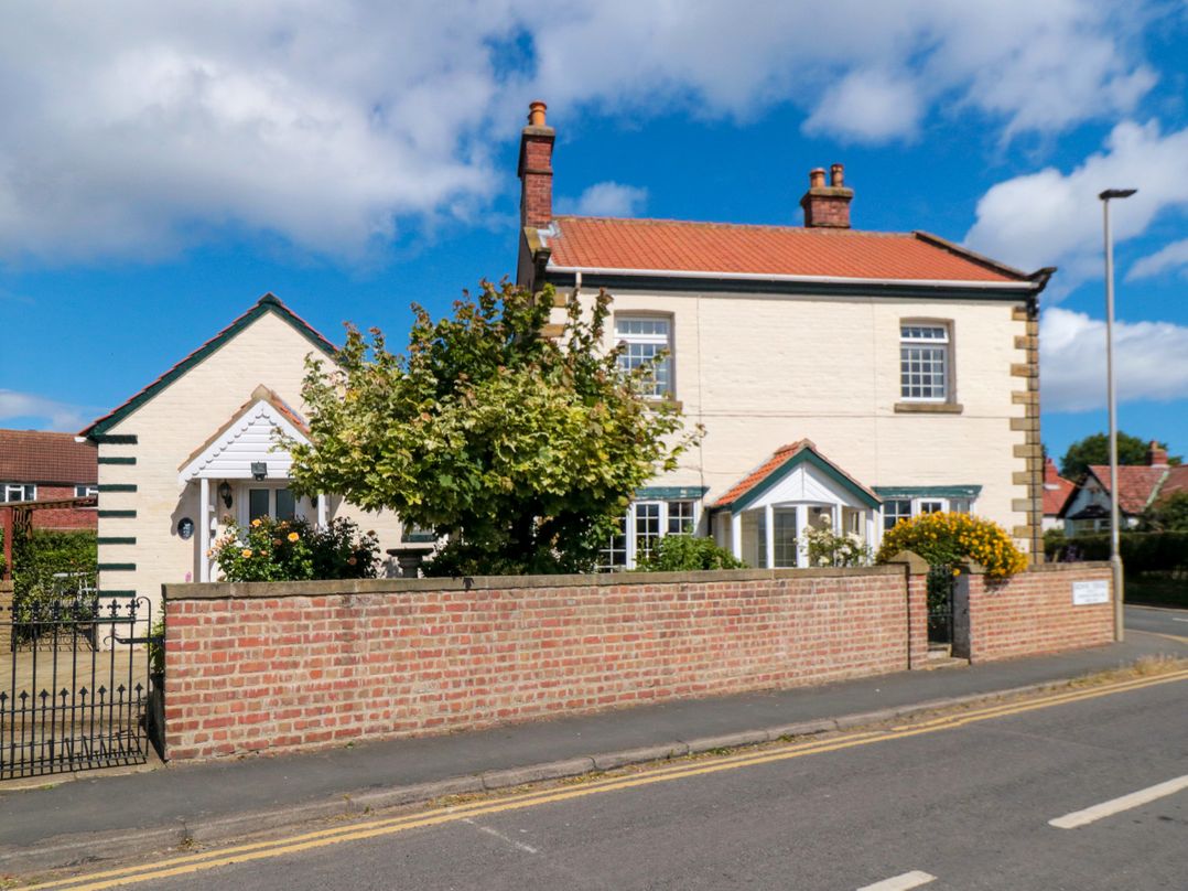 The Old Police House