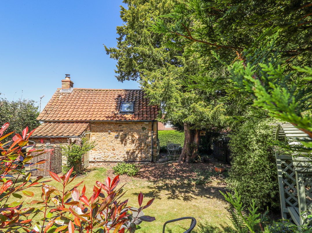 Old Blacksmiths Cottage