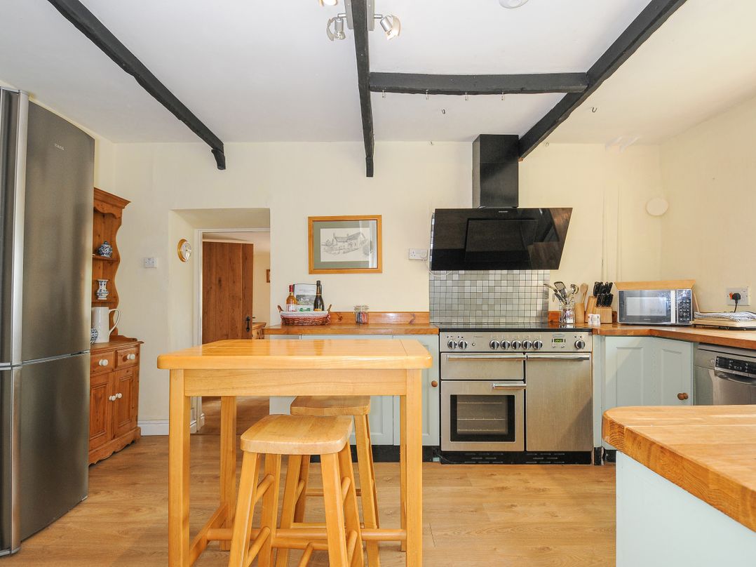 The Thatched Cottage