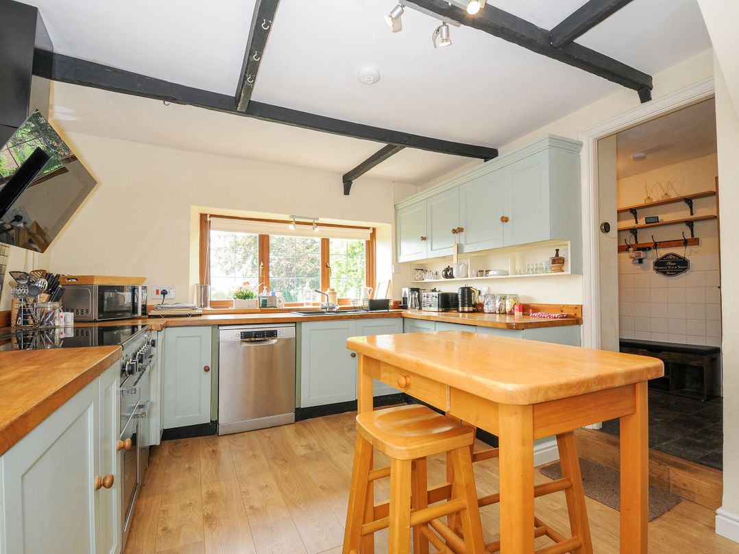 The Thatched Cottage
