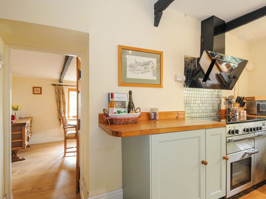 The Thatched Cottage
