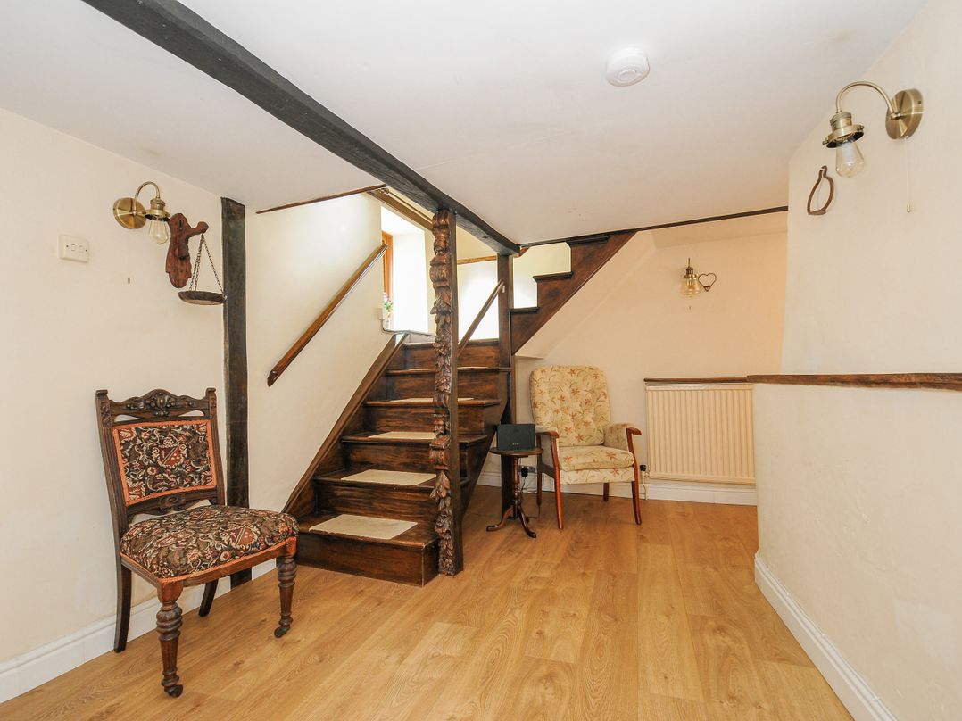 The Thatched Cottage