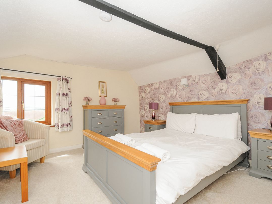 The Thatched Cottage