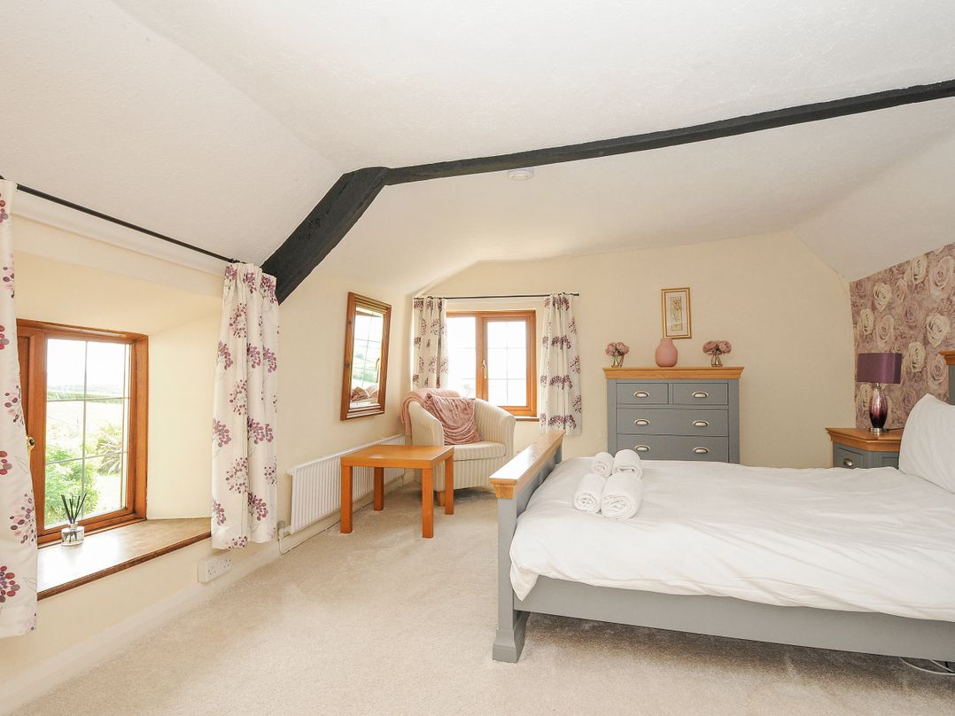 The Thatched Cottage