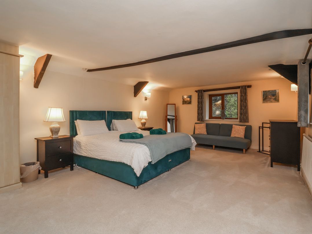 The Thatched Cottage