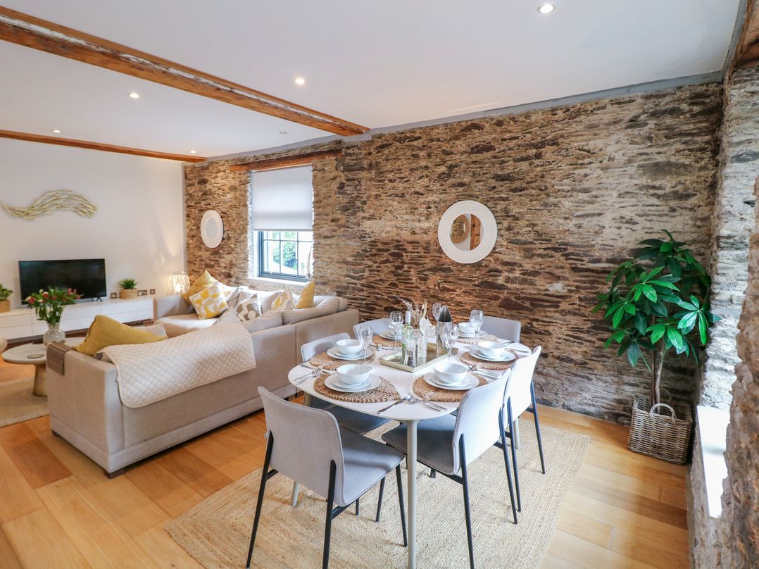 Holiday cottage in Dartmouth, Devon
