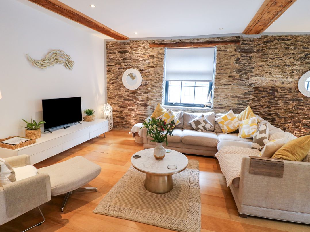 Holiday cottage in Dartmouth, Devon