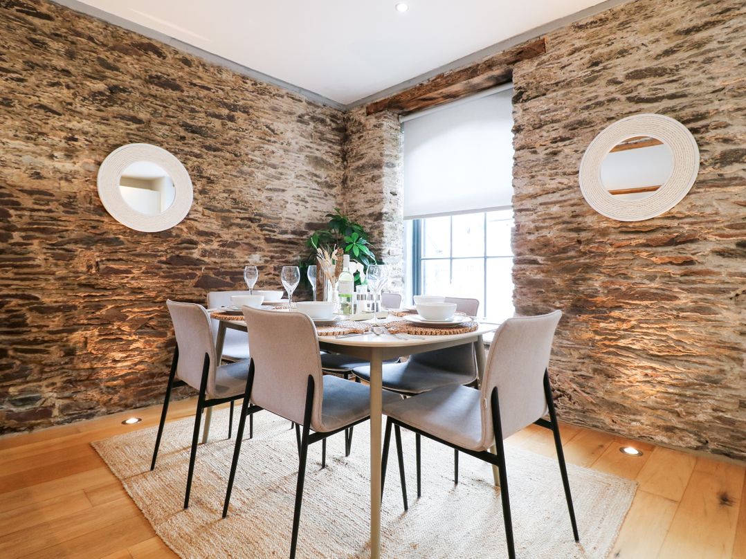 Holiday cottage in Dartmouth, Devon